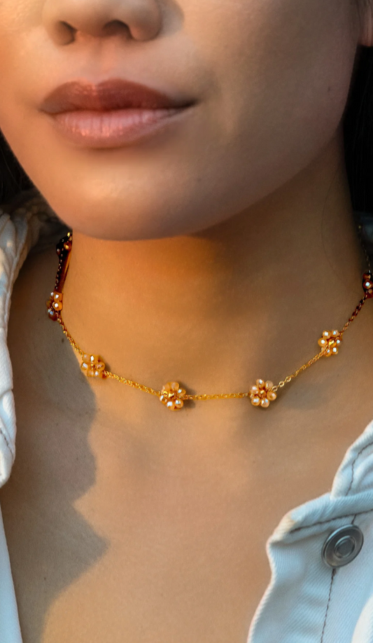 Sabrina Necklace