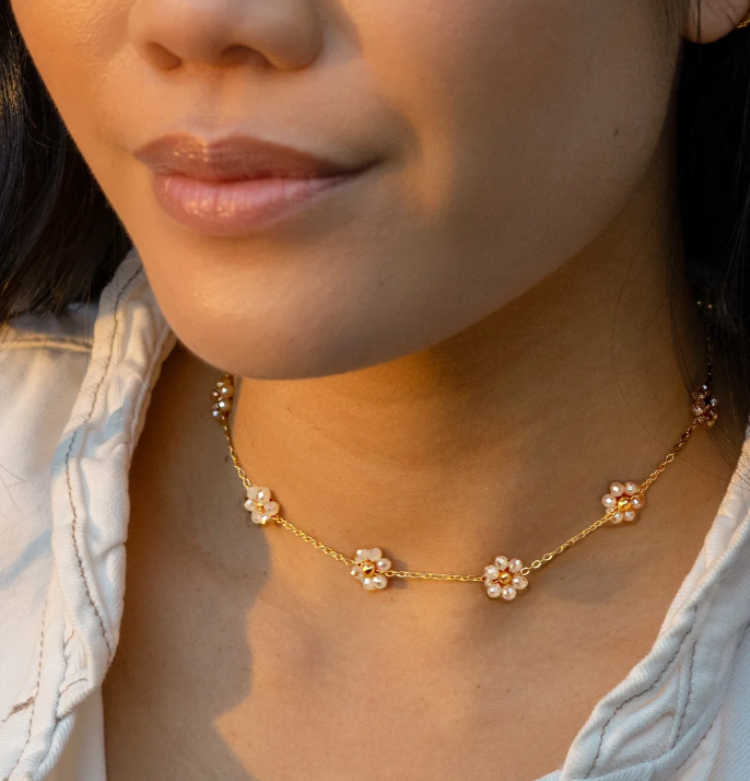 Sabrina Necklace