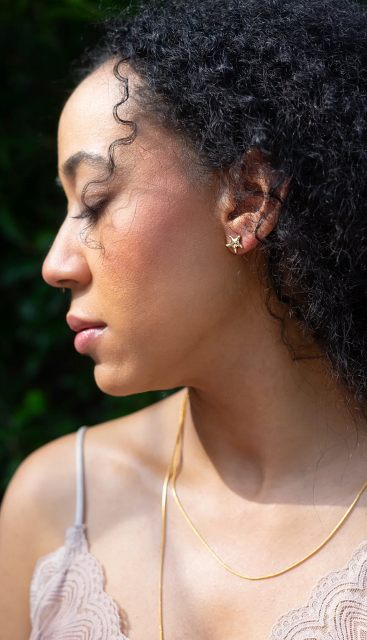 Starfish Studs